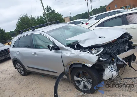2019 Kia Niro Plug-In Hybrid Ex from USA, damaged, VIN KNDCD3LD9K5236668